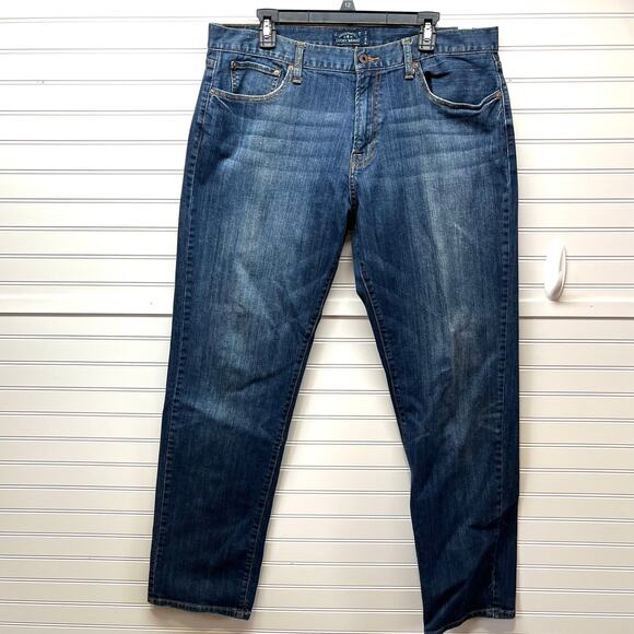 Lucky Brand Men’s 221 Original Straight Leg Jean Size 38